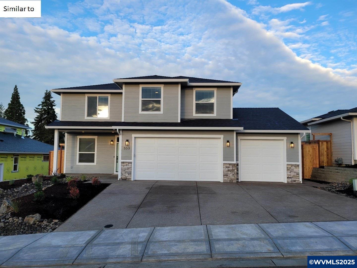 Lot D NW Crater Lake Dr
