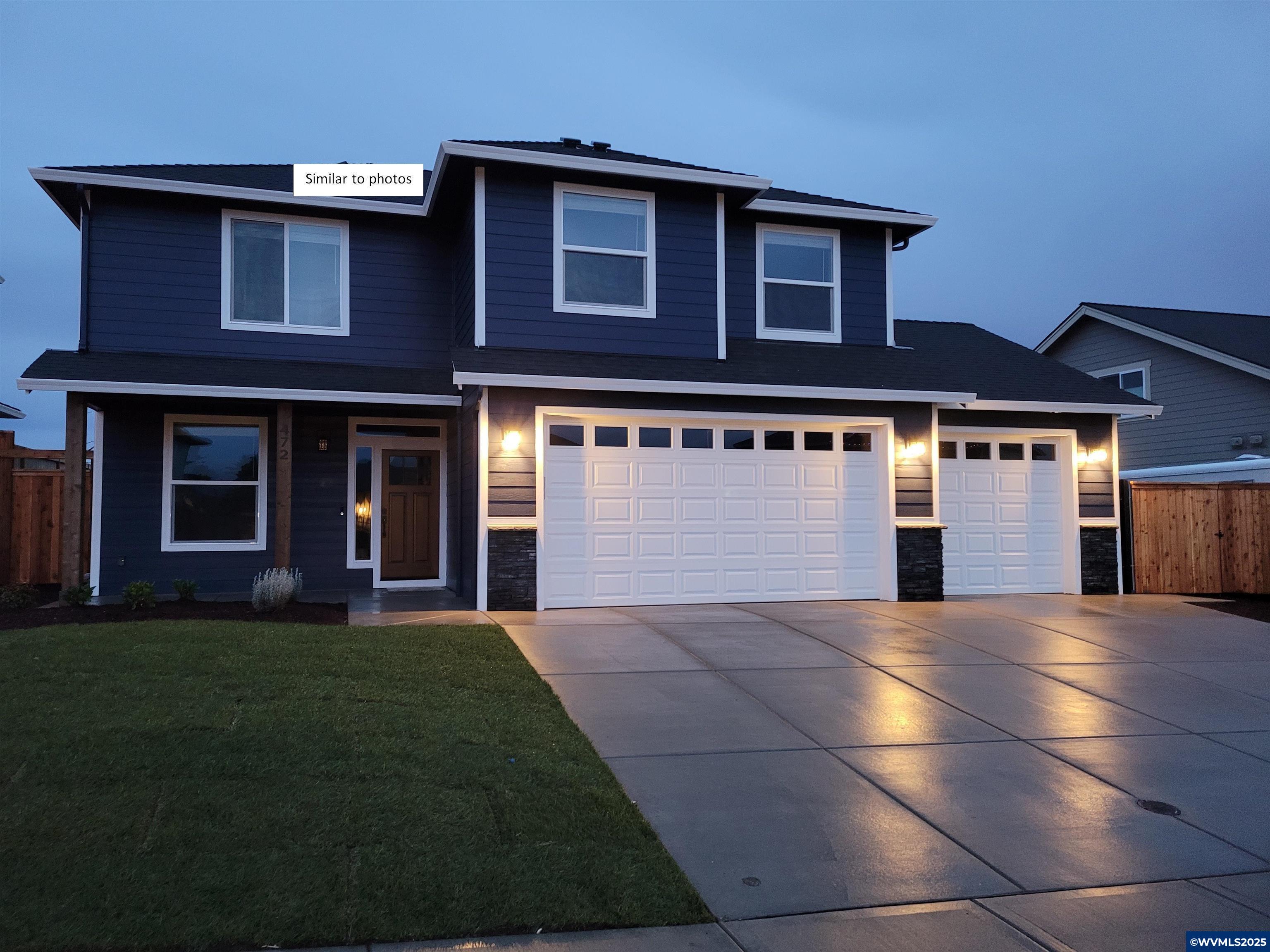 Lot D NW Crater Lake Dr