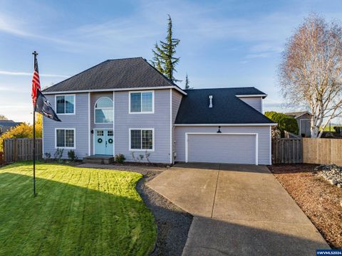 523 NW Heather Pl, Sublimity, OR 97385 - MLS#: 815374