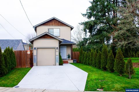 547 SE Sheridan Rd Sheridan OR 97378