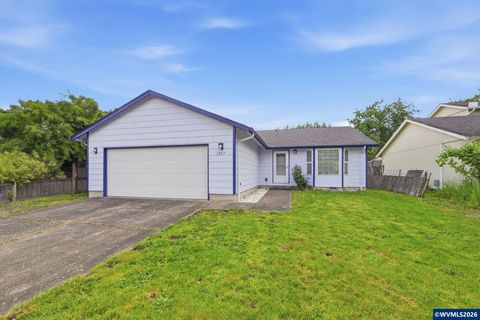 1077 S 10TH St Lebanon OR 97355