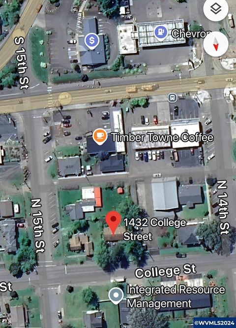 1432 College St Philomath OR 97370