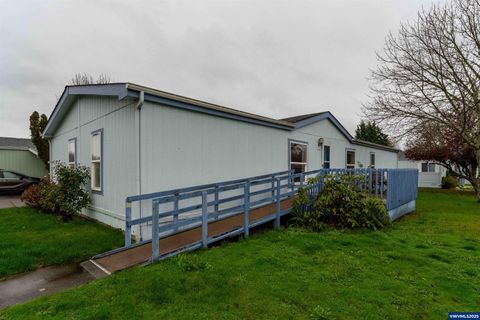 1284 N 19th #92 St Philomath OR 97370