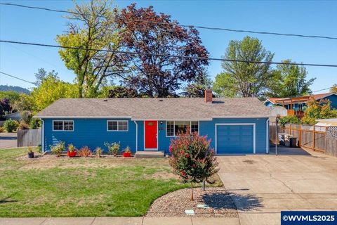 224 S 24th St Philomath OR 97370