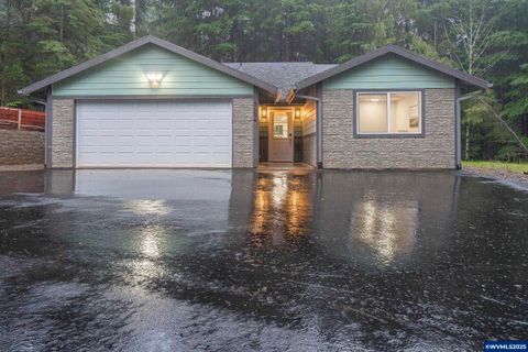 3684 Salmon River Hwy Otis OR 97368