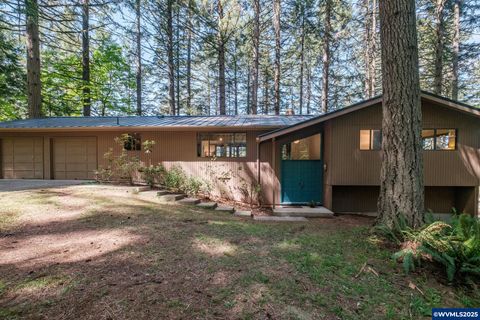 8285 NW Mitchell Dr Corvallis OR 97330