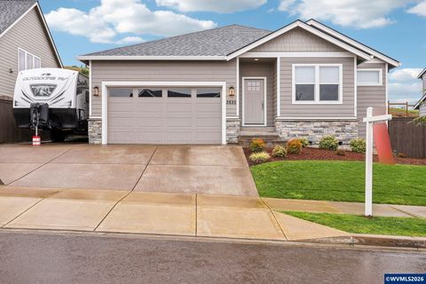 2825 NW Mt Ashland Ln McMinnville OR 97128