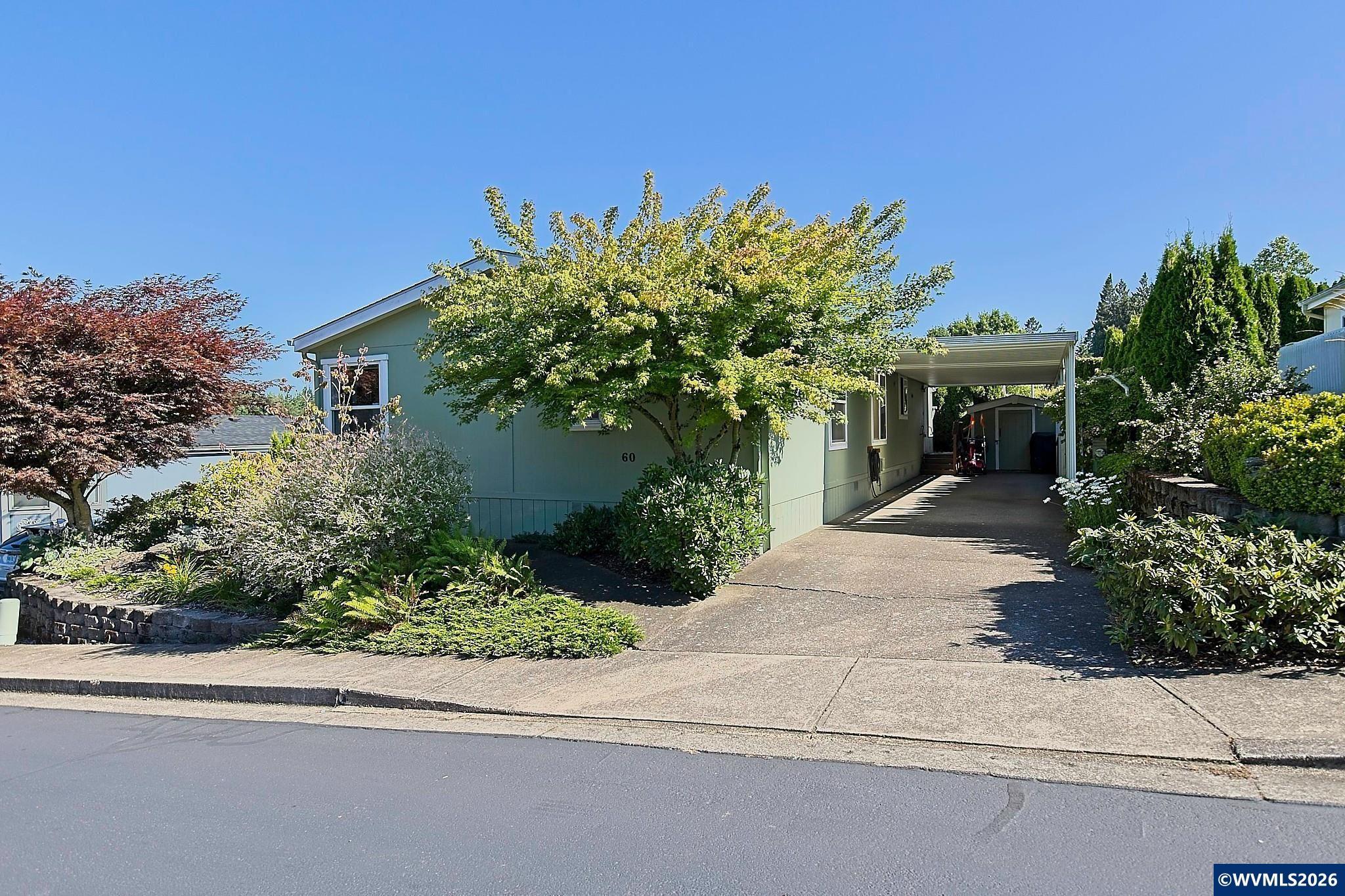 1630 Wallace #60 Rd NW