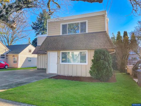 615 NW 11th (-617) St Corvallis OR 97330