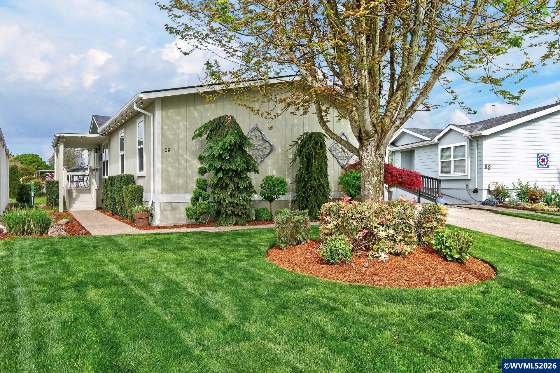 4155 NE Three Mile #89 Ln