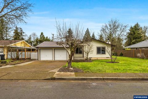 3311 SW Knollbrook Av Corvallis OR 97333