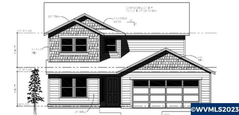 Knotty Pine (Lot 2) Ct, Sweet Home, OR 97386 - MLS#: 812057