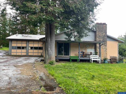 53610 SW Sourgrass Rd Grand Ronde OR 97347