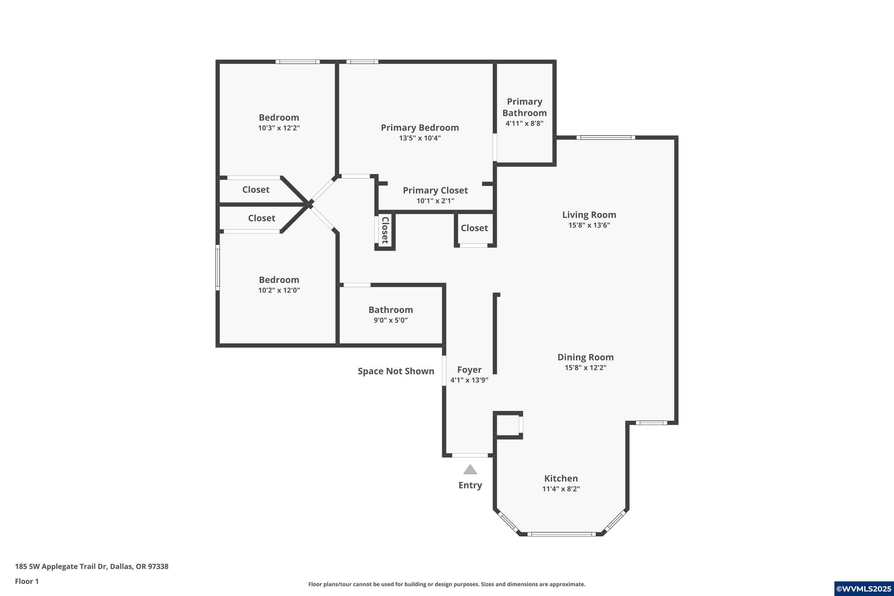 Dallas, Oregon 97338, United States, 3 Bedrooms Bedrooms, ,2 BathroomsBathrooms,Residential,Pending,171359