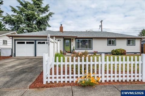 4457 Witten St SE Salem OR 97317