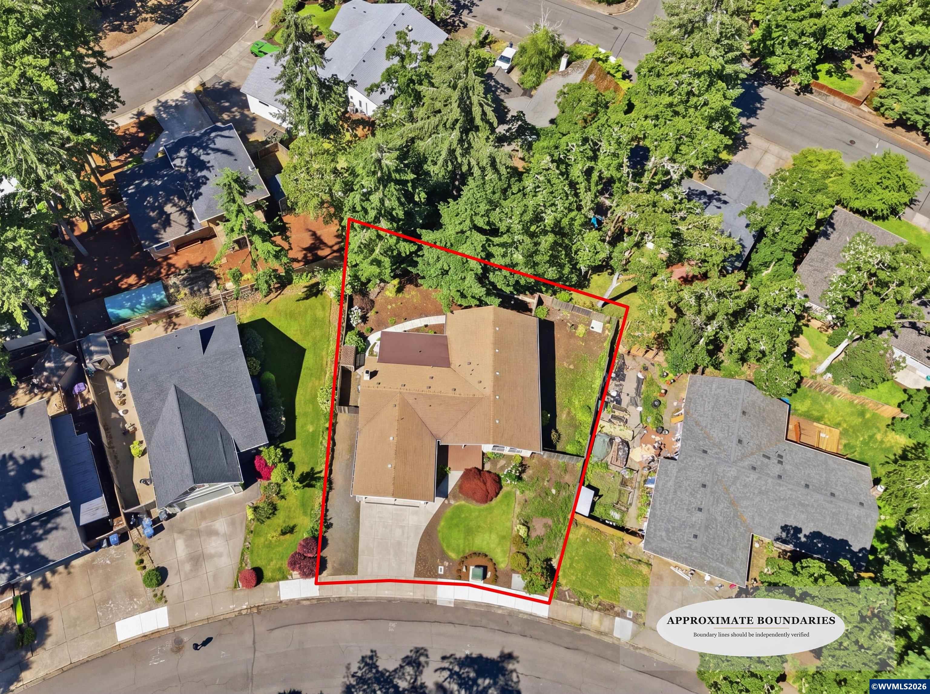 488 Cascade Dr