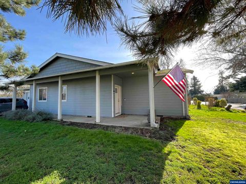 345 Lincoln St, Mt Angel, OR 97362 - MLS#: 813363