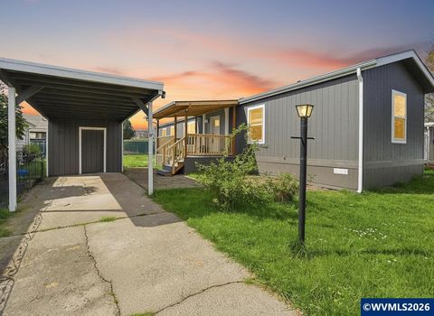 1103 N Springbrook #37 Rd Newberg OR 97132