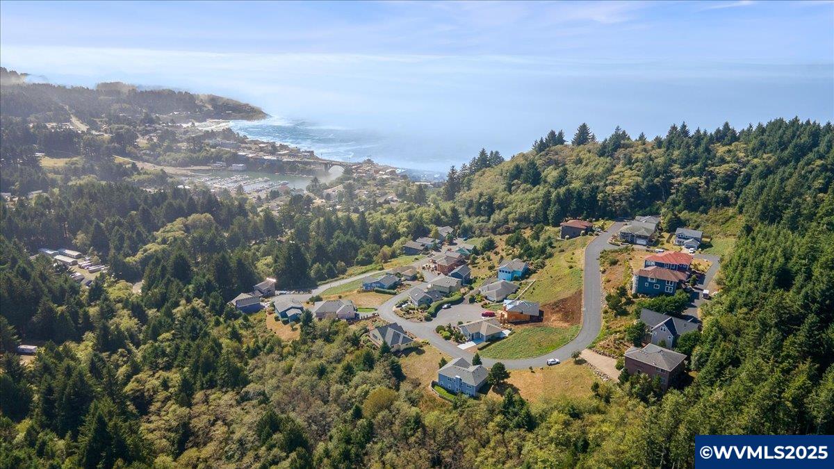 View of the Bay Lot 15