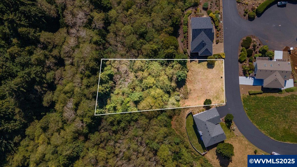 View of the Bay Lot 15