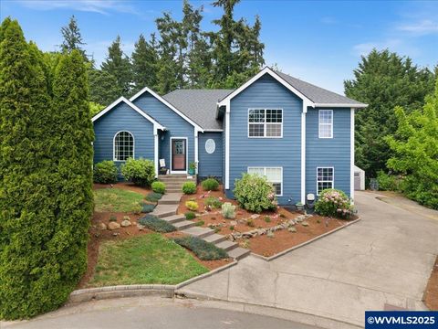 1498 Cathlamet Ct NW Salem OR 97304