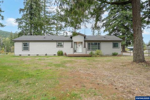 40219 N Dogwood Rd Mill City OR 97360