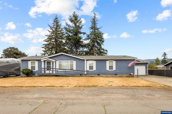 1100 SW 2ND AVE, MILL CITY, OR 97360 - Image 8306e0e14b1460906db8dee34fb8ba1e/3056673589