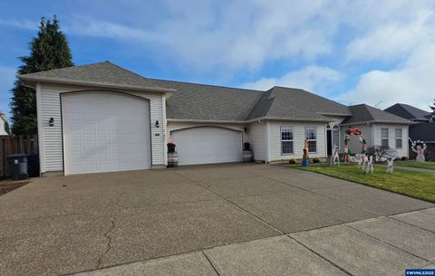 432 NW Heather Av Sublimity OR 97385