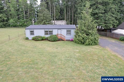 15172 Fern Ridge Rd SE Stayton OR 97383