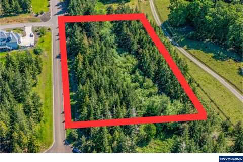 Finch (Lot #32) Ln Philomath OR 97370