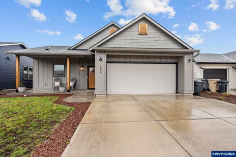 454 SW Rose Av Dallas OR 97338