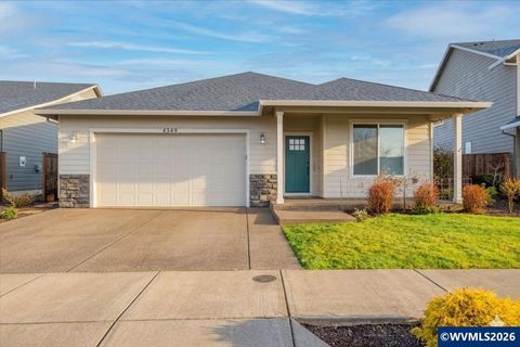 4349 NE Somerset Dr Albany OR 97322