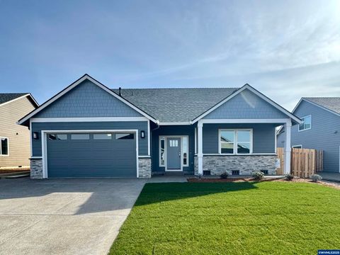 458 NE Cedar St Sublimity OR 97385