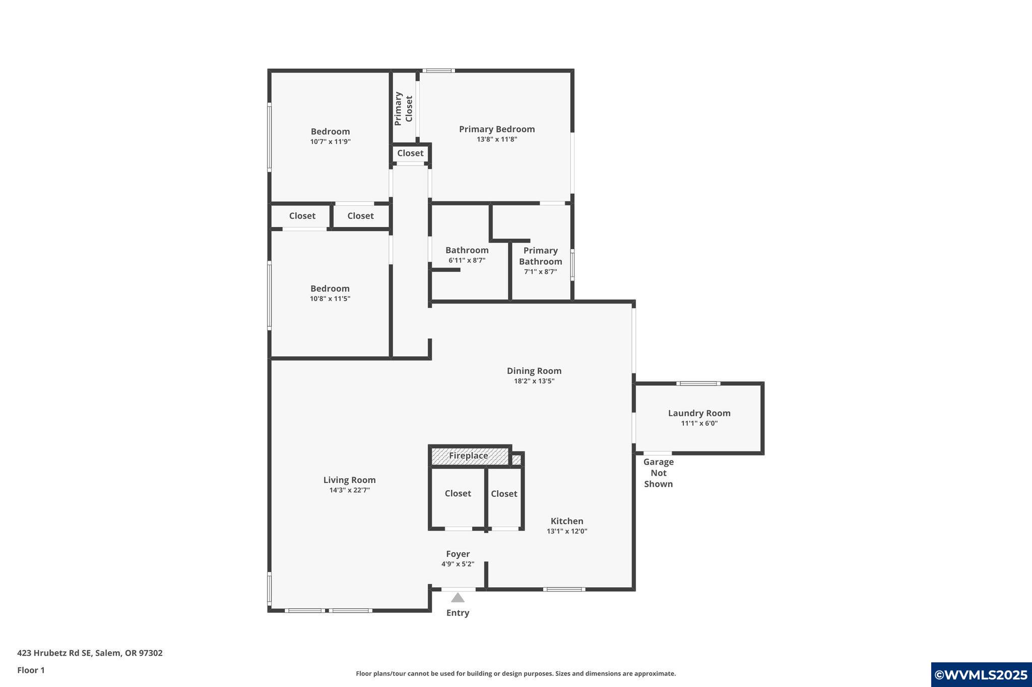 Salem, Oregon 97302, United States, 3 Bedrooms Bedrooms, ,2 BathroomsBathrooms,Residential,Pending,151852