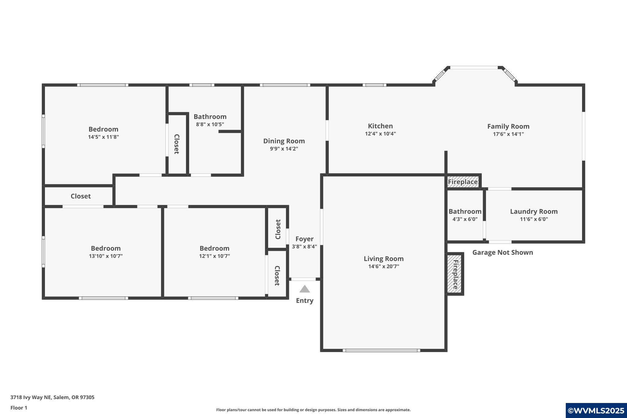 Salem, Oregon 97305, United States, 3 Bedrooms Bedrooms, ,2 BathroomsBathrooms,Residential,Pending,171085