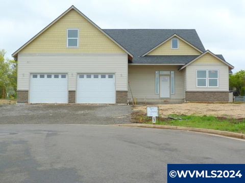 701 NW George Ct, Sublimity, OR 97385 - MLS#: 816033