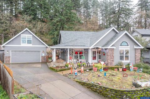 920 Filbert St Brownsville OR 97327