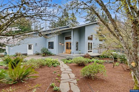 5441 NW Belhaven Dr Corvallis OR 97330