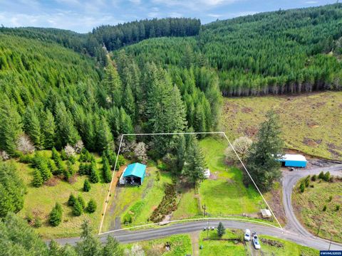 27850 Hells Canyon (#320351) Rd Monroe OR 97456