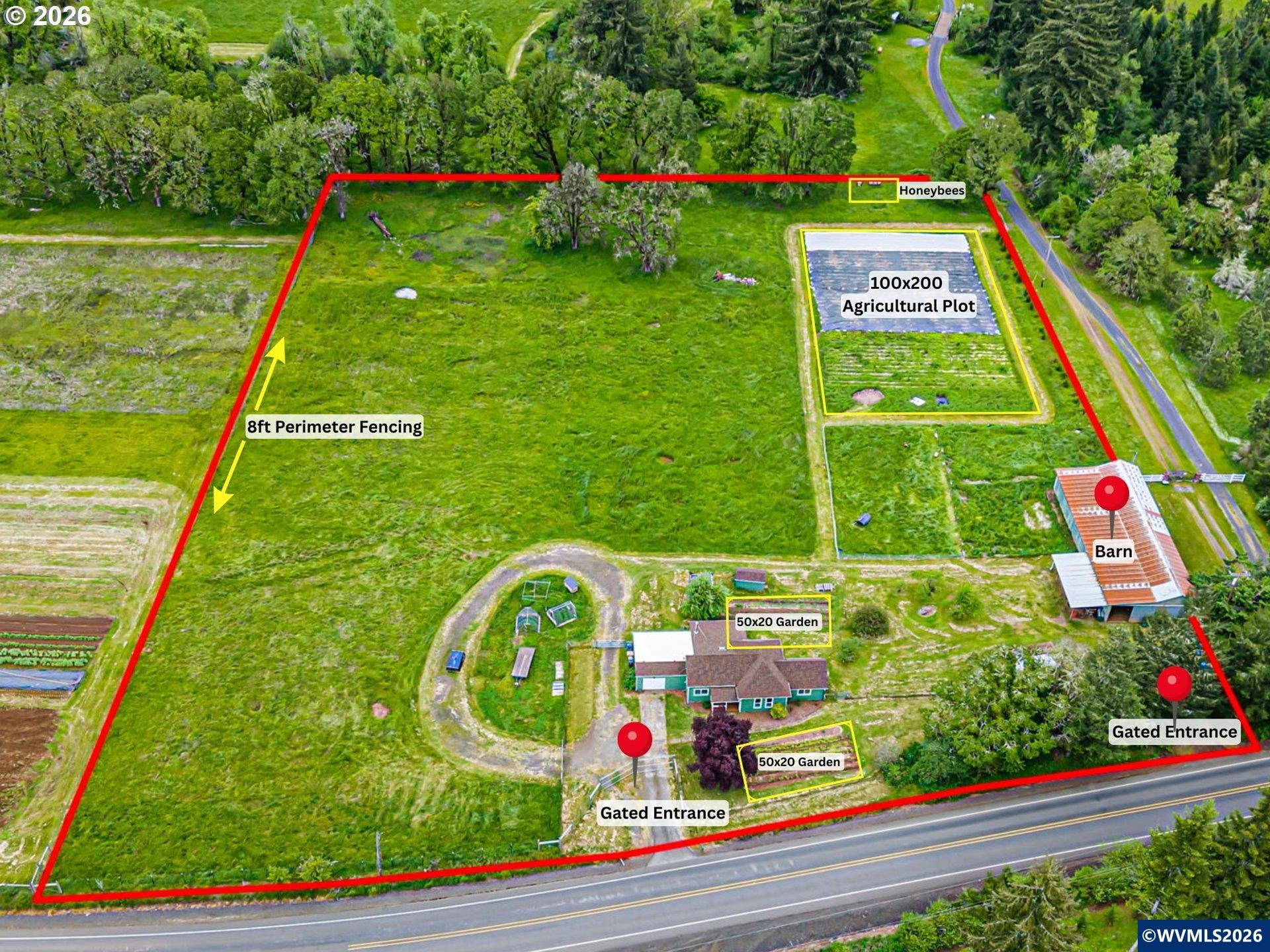 25035 Brush Creek Rd