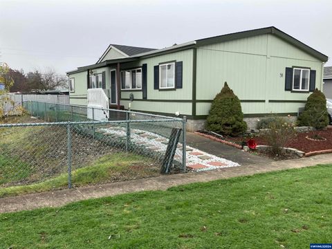 3200 Oak Terrace (#58) Dr, Lebanon, OR 97355 - MLS#: 823669