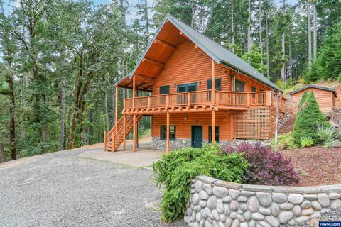 23835 Greasy Creek Rd Philomath OR 97370