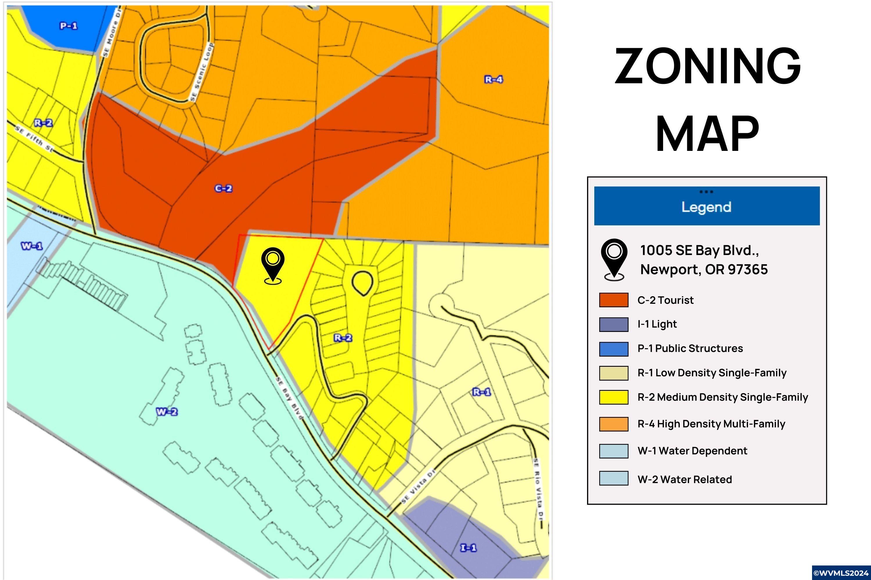 Newport, Oregon 97365, United States, ,Land,Active,41834