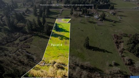 Lot 4 Highway 228 Sweet Home OR 97386