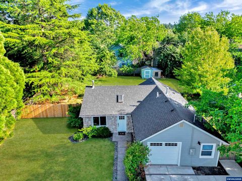 5260 SW Secher Ln Corvallis OR 97333