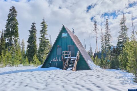 27605 Big Lake Rd Sisters OR 97759