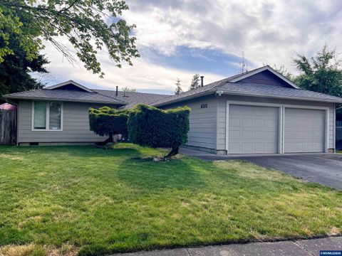 630 S 16th (-640) St Lebanon OR 97355