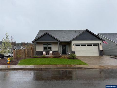 5316 Davis St SE Turner OR 97392