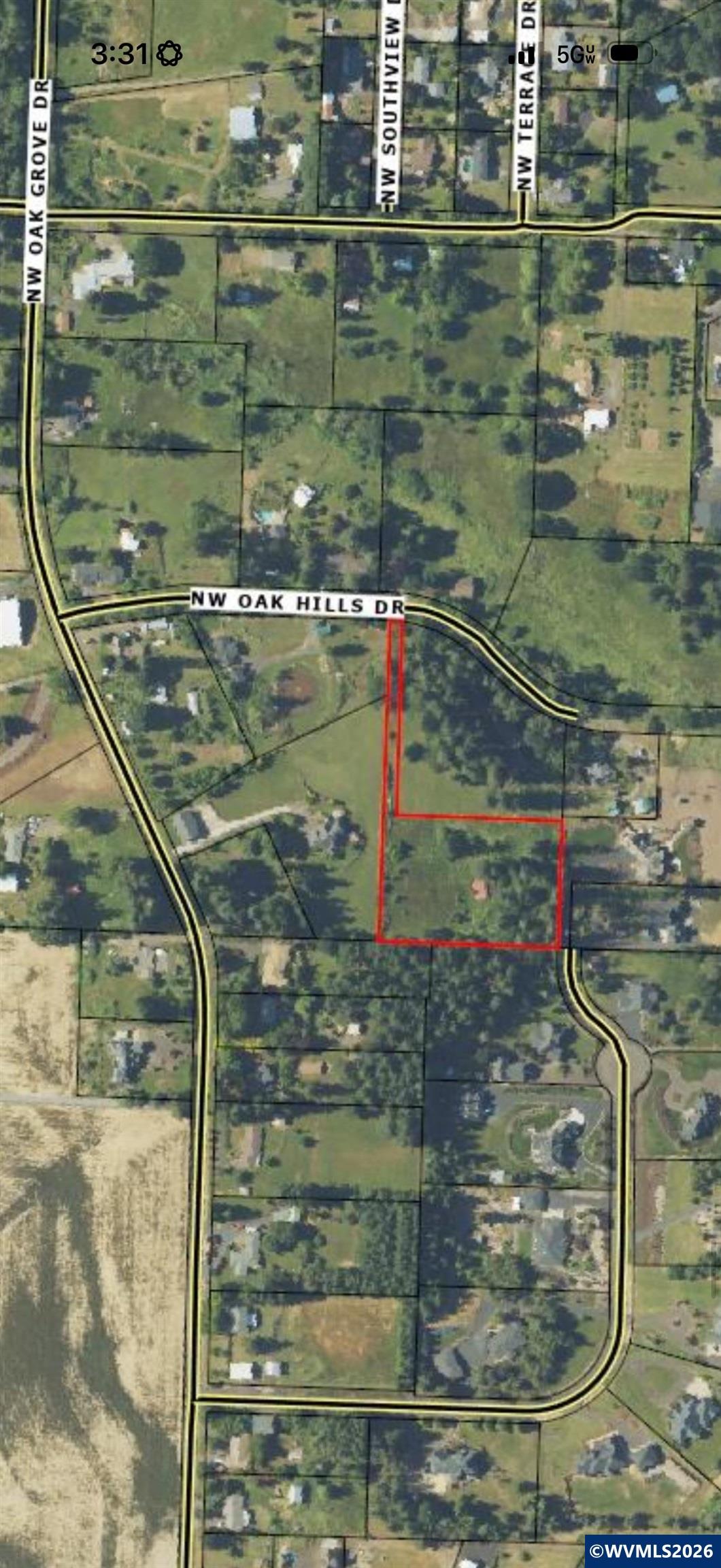 Lot 2 NW Oak Hills Av