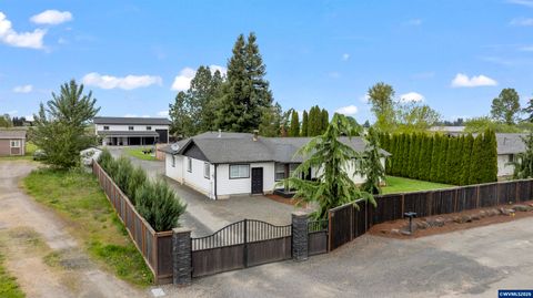 13059 Bethlehem Dr Gervais OR 97026